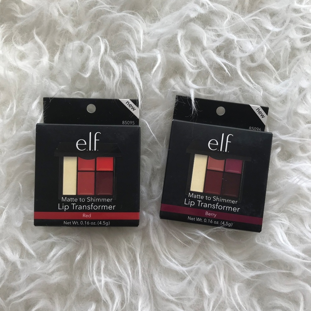 E.l.f. Lip Transformer